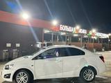Chevrolet Aveo 2013 года за 2 600 000 тг. в Алматы – фото 3
