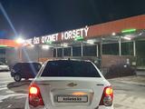 Chevrolet Aveo 2013 года за 2 600 000 тг. в Алматы – фото 5