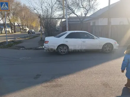 Toyota Mark II 1997 года за 2 300 000 тг. в Алматы – фото 3