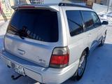 Subaru Forester 1997 года за 2 000 000 тг. в Петропавловск – фото 5