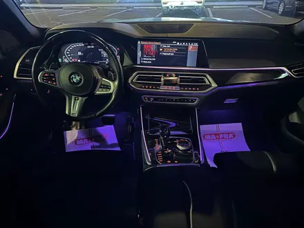 BMW X5 2021 года за 50 000 000 тг. в Алматы – фото 16