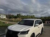 Lexus LX 570 2020 годаүшін52 000 000 тг. в Усть-Каменогорск – фото 3