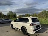 Lexus LX 570 2020 годаүшін52 000 000 тг. в Усть-Каменогорск