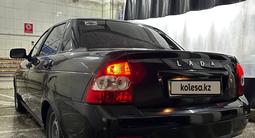 ВАЗ (Lada) Priora 2170 2010 года за 2 500 000 тг. в Костанай – фото 3