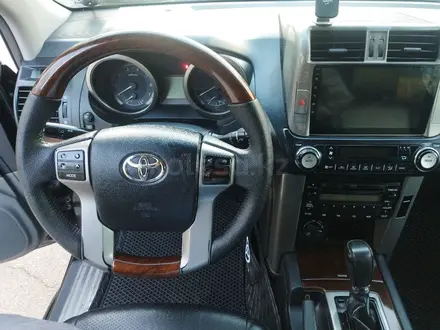 Toyota Land Cruiser Prado 2013 года за 15 500 000 тг. в Астана – фото 18