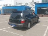 Subaru Forester 2000 года за 1 990 000 тг. в Алматы – фото 3