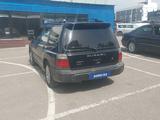 Subaru Forester 2000 года за 1 990 000 тг. в Алматы – фото 4