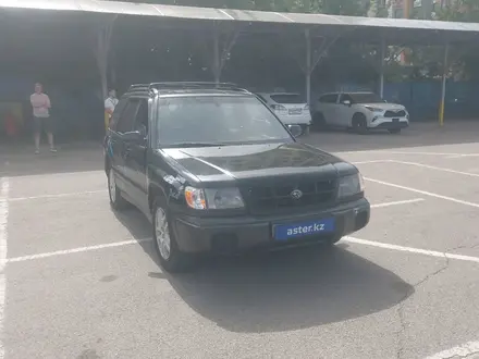Subaru Forester 2000 года за 1 990 000 тг. в Алматы – фото 2