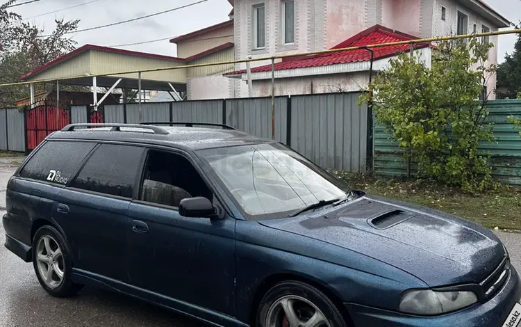 Subaru Legacy 1996 годаүшін1 900 000 тг. в Алматы