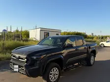 Toyota Tacoma, 2025