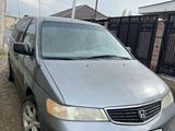 Honda Odyssey 2001 годаfor5 000 000 тг. в Тараз