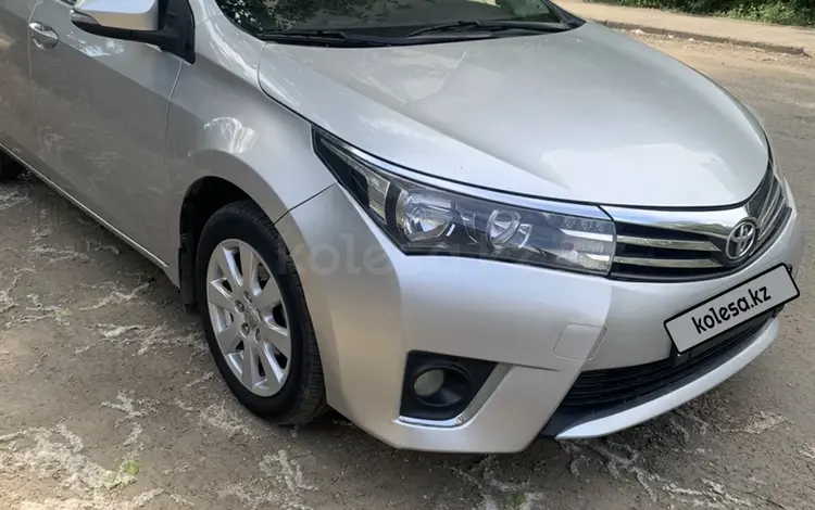 Toyota Corolla 2013 годаүшін7 300 000 тг. в Павлодар