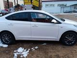 Hyundai Accent 2021 годаfor8 600 000 тг. в Петропавловск