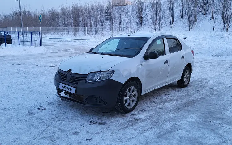 Renault Logan 2015 годаүшін999 000 тг. в Усть-Каменогорск