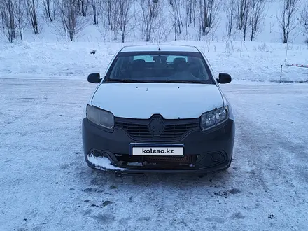 Renault Logan 2015 года за 1 430 000 тг. в Усть-Каменогорск – фото 2