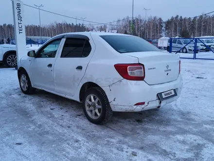 Renault Logan 2015 года за 1 430 000 тг. в Усть-Каменогорск – фото 7