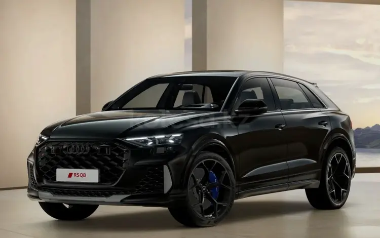 Audi RS Q8 2026 годаүшін120 000 000 тг. в Алматы