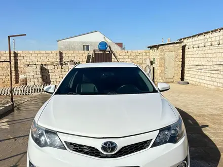 Toyota Camry 2014 года за 6 600 000 тг. в Жанаозен – фото 5