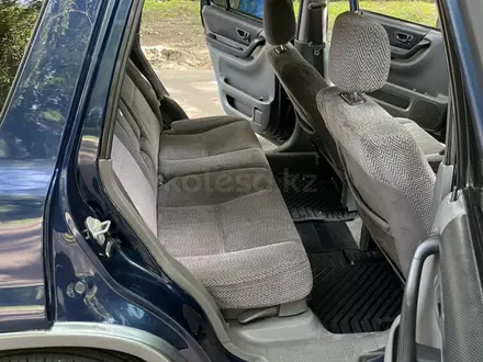 Honda CR-V 1997 года за 3 200 000 тг. в Алматы – фото 7