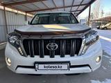 Toyota Land Cruiser Prado 2017 годаfor19 900 000 тг. в Актобе – фото 3