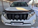 Toyota Land Cruiser Prado 2017 годаfor19 900 000 тг. в Актобе