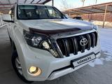 Toyota Land Cruiser Prado 2017 годаfor19 900 000 тг. в Актобе – фото 2