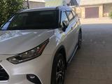 Toyota Highlander 2023 годаүшін27 000 000 тг. в Актау – фото 4