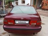 Toyota Carina E 1996 года за 2 200 000 тг. в Жаркент – фото 3