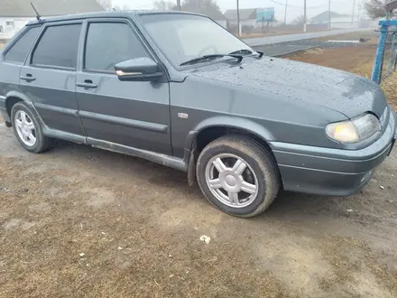 ВАЗ (Lada) 2114 2008 года за 1 350 000 тг. в Актобе – фото 3