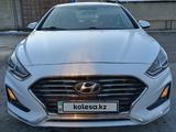 Hyundai Sonata 2018 года за 8 500 000 тг. в Шымкент – фото 3