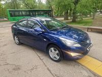 Hyundai Accent 2014 года за 5 180 000 тг. в Алматы