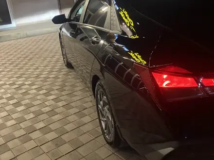 Hyundai Elantra 2024 года за 9 600 000 тг. в Алматы – фото 6