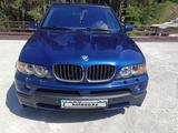 BMW X5 2004 года за 6 800 000 тг. в Алматы – фото 5