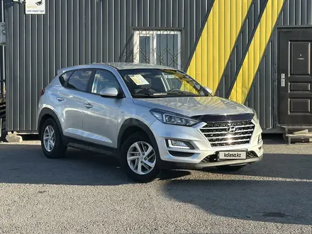 Hyundai Tucson 2020 года за 9 200 000 тг. в Караганда – фото 3