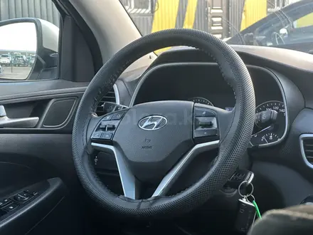 Hyundai Tucson 2020 года за 9 200 000 тг. в Караганда – фото 12