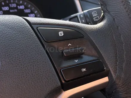 Hyundai Tucson 2020 года за 9 200 000 тг. в Караганда – фото 13