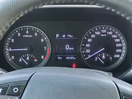 Hyundai Tucson 2020 года за 9 200 000 тг. в Караганда – фото 17