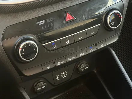 Hyundai Tucson 2020 года за 9 200 000 тг. в Караганда – фото 19