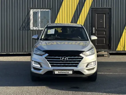 Hyundai Tucson 2020 года за 9 200 000 тг. в Караганда – фото 2