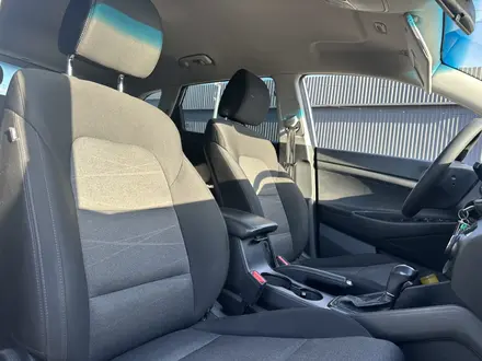 Hyundai Tucson 2020 года за 9 200 000 тг. в Караганда – фото 23