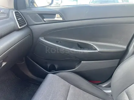 Hyundai Tucson 2020 года за 9 200 000 тг. в Караганда – фото 20