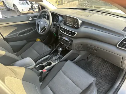Hyundai Tucson 2020 года за 9 200 000 тг. в Караганда – фото 22