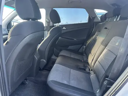 Hyundai Tucson 2020 года за 9 200 000 тг. в Караганда – фото 24