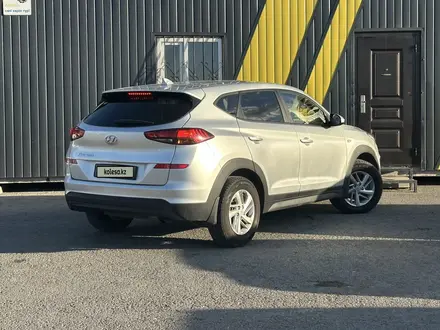 Hyundai Tucson 2020 года за 9 200 000 тг. в Караганда – фото 4