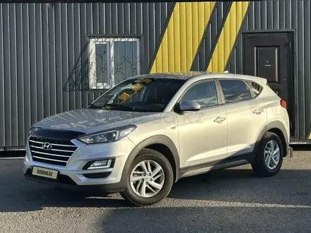 Hyundai Tucson 2020 года за 9 200 000 тг. в Караганда