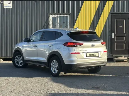 Hyundai Tucson 2020 года за 9 200 000 тг. в Караганда – фото 6