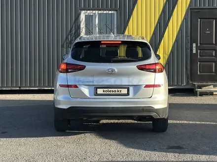 Hyundai Tucson 2020 года за 9 200 000 тг. в Караганда – фото 5