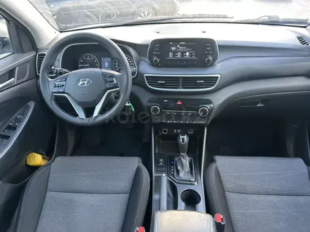 Hyundai Tucson 2020 года за 9 200 000 тг. в Караганда – фото 7