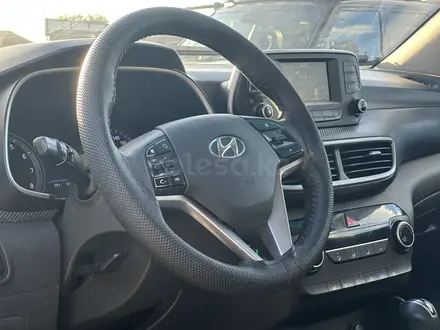 Hyundai Tucson 2020 года за 9 200 000 тг. в Караганда – фото 8