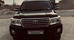 Toyota Land Cruiser 2012 года за 20 500 000 тг. в Жанаозен – фото 2